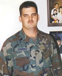Tim Goodrich - US Army